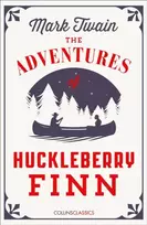 KNYGA Mark Twain Adventures Of Huckleberry Finn