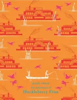KNYGA Mark Twain Adventures of Huckleberry Finn