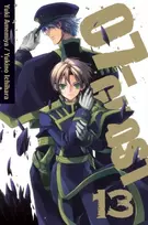 KNYGA Yuki Amemiya 07-GHOST, Vol. 13