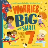 KNYGA Hannah Wilson Worries Big and Small When You Are 7