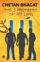 KNYGA Chetan Bhagat 3 Mistakes of My Life (English)