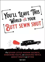 KNYGA Robyn Grimm You'll Leave This World With Your Butt Sewn Shut
