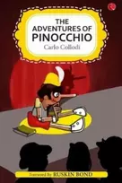 KNYGA Carlo Collodi Adventures of Pinocchio