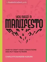KNYGA Charlotte Burgess Auburn You Need a Manifesto