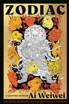 KNYGA Ai Ai Weiwei Zodiakas