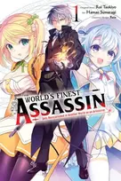 KNYGA Rui Tsukiyo World's Finest Assassin Gets Reincarnated in Another World as an Aristocrat, Vol. 1 (manga)