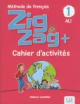 KNYGA Bookshop Zigzag+ 1: Niveau A1.1 - Cahier d'activites