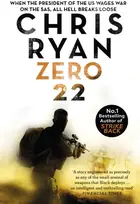KNYGA Chris Ryan Zero 22: Danny Juodas Thriller 8