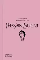 KNYGA Jean Christophe Napias World According to Yves Saint Laurent