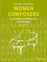 KNYGA Melanie Spanswick Women Composers