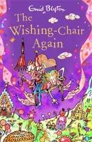 KNYGA Enid Blyton The Wishing-Chair Again