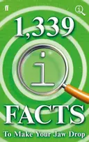 KNYGA John Lloyd 1,339 QI Facts To Make Your Jaw Drop