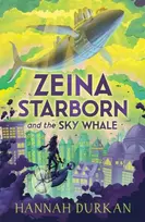 KNYGA Hannah Durkan Zeina Starborn and the Sky Whale