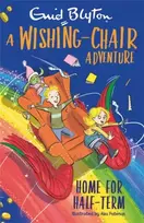 KNYGA Bookshop Wishing-Chair Adventure: Home for Half-Term