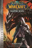 KNYGA Richard A Knaak World of Warcraft: Nexus Point - The Dragons of Outland - Book Two