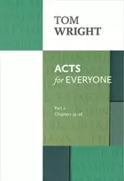 KNYGA N T Wright Acts for Everyone (Part 2)