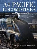 KNYGA Peter Tuffrey A4 Pacific Locomotives