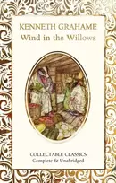 KNYGA Kenneth Grahame Wind in The Willows