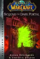 KNYGA Christie Golden World of Warcraft: Beyond the Dark Portal