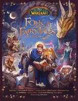 KNYGA Christie Golden World of Warcraft: Folk & Fairy Tales of Azeroth