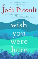 KNYGA Jodi Picoult Wish You Were Here