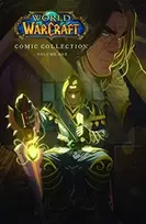 KNYGA Bookshop World of Warcraft Comic Collection