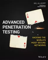 KNYGA Wil Allsopp Advanced Penetration Testing