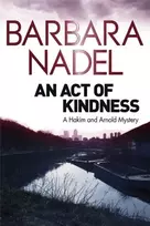 KNYGA Barbara Nadel Act of Kindness