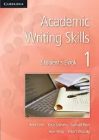 KNYGA Peter Chin Academic Writing Skills 1 Student's Book