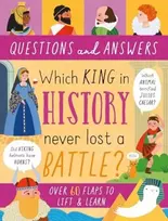 KNYGA Rachel Moss Which King in History Never Lost a Battle?