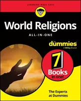 KNYGA The Experts at Dummies World Religions All-in-One For Dummies