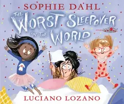 KNYGA Sophie Dahl Worst Sleepover in the World