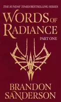 KNYGA Brandon Sanderson Words of Radiance Part One