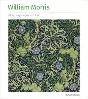 KNYGA Michael Robinson William Morris Masterpieces of Art