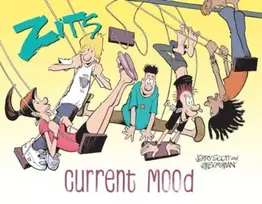 KNYGA Jim Borgman Zits: Current Mood