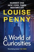 KNYGA Louise Penny World of Curiosities
