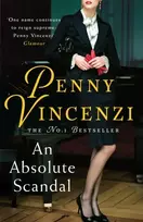 KNYGA Penny Vincenzi Absolute Scandal