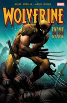 KNYGA Mark Millar Wolverine: Enemy of The State (New Printing 2)