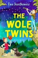 KNYGA Ewa Jozefkowicz Wolf Twins