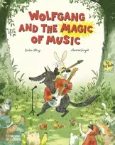 KNYGA Didier Levy Wolfgang and the Magic of Music