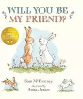 KNYGA Sam McBratney Will You Be My Friend?