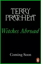 KNYGA Terry Pratchett Witches Abroad