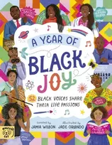 KNYGA Jamia Wilson Year of Juodas Joy