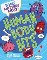 KNYGA Bookshop What Matters Most?: Human Body Bits