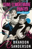 KNYGA Brandon Sanderson Yumi and the Nightmare Painter