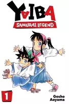 KNYGA Gosho Aoyama Yaiba: Samurai Legend, Vol. 1