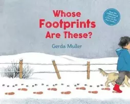 KNYGA Gerda Muller Whose Footprints Are These?