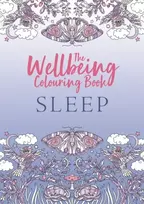 KNYGA Michael Omara Books Wellbeing Colouring Book: Sleep
