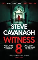 KNYGA Steve Cavanagh Witness 8