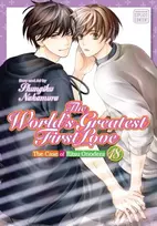 KNYGA Shungiku Nakamura World's Greatest First Love, Vol. 18
